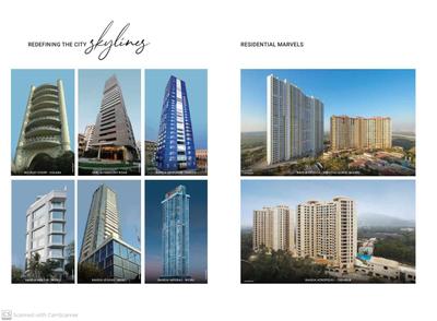Image of 1700 Sq.ft 3 BHK Apartment / Flat for sale in Juinagar, Navi Mumbai for Rs. 22000000