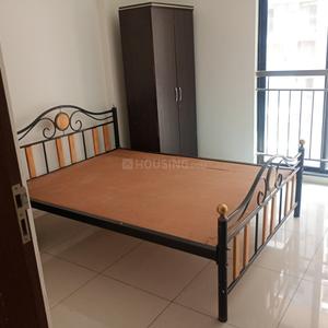 Bedroom Image of 960 Sq.ft 2 BHK Apartment / Flat for sale in Pride Kingsbury Phase III, Charholi Budruk Pune for Rs. 7800000