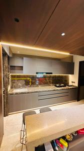 Balcony Image of 2810 Sq.ft 4 BHK Apartment / Flat for sale in Swati Crimson And Clover, Shilaj Ahmedabad for Rs. 40000000