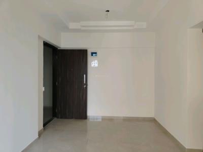 Living Room Image of 670 Sq.ft 1 BHK Apartment / Flat for sale in Rajhans Moonstone, Vasai West Vasai for Rs. 6800000