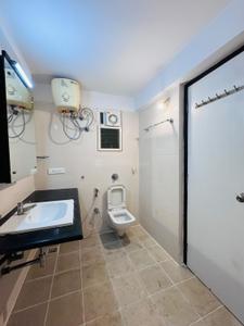 Image of 1300 Sq.ft 2 BHK Apartment / Flat for rent in Jain Heights, Doddanekundi, Bengaluru for Rs. 56000