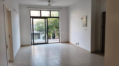 Living Room Image of 1275 Sq.ft 3 BHK Independent House for rent in Vatika Iris Floors, Sector 83 Gurgaon for Rs. 30000