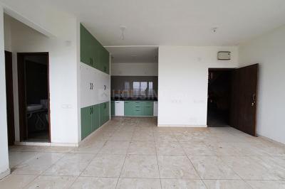Bedroom Image of 1422 Sq.ft 2 BHK Apartment / Flat for sale in Vaishno Devi Circle Ahmedabad for Rs. 7500000