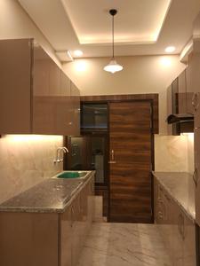 Kitchen Image of 1100 Sq.ft 2 BHK Apartment / Flat for sale in Trinity Provica Dream Valley, Sector 72 Noida for Rs. 5199000