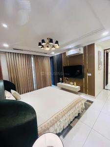Hall Image of 1650 Sq.ft 3 BHK Apartment / Flat for sale in Utrathiya Zirakpur for Rs. 8200000