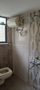 Bathroom Image of 2000 Sq.ft 3 BHK Apartment / Flat for rent in Ajni Nagpur for Rs. 40000