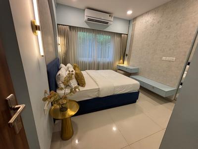 Bedroom Image of 1876 Sq.ft 3 BHK Apartment / Flat for sale in Adarsh Welkin Park Phase 2, Gattahalli Bengaluru for Rs. 21000000