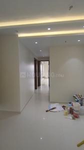 Hall Image of 1588 Sq.ft 3 BHK Apartment / Flat for rent in Omkar Veda Exclusive, Parel Mumbai for Rs. 170000