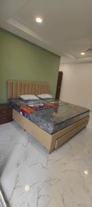 Bedroom Image of 1950 Sq.ft 3 BHK Apartment / Flat for rent in Ashok Nagar Bengaluru for Rs. 125000