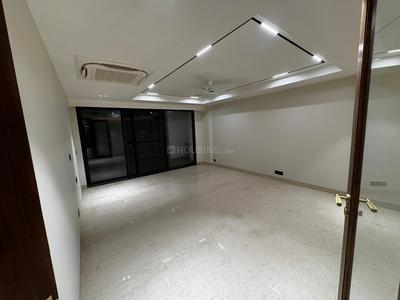 Living Room Image of 2800 Sq.ft 4 BHK Duplex for rent in Gulmohar Park New Delhi for Rs. 475000
