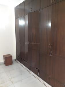 Bedroom Image of 680 Sq.ft 1 BHK Apartment / Flat for rent in RWA Lajpat Nagar 4 Colonies, Lajpat Nagar New Delhi for Rs. 26500