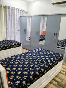 Bedroom Image of Yash Accommodation  in Andheri East, Mumbai