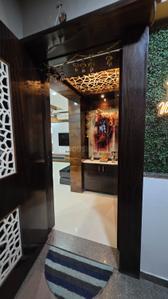 Bedroom Image of 2565 Sq.ft 4 BHK Apartment / Flat for sale in Gota Ahmedabad for Rs. 16500000