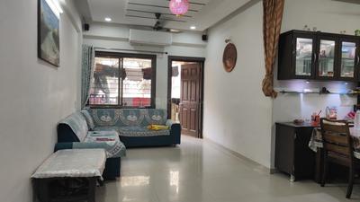 Deep Indraprasth 9 Hibiscus Living Room 1