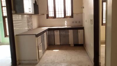 Kitchen Image of 1076 Sq.ft 3 BHK Builder Floor for rent in Vasundhara Ghaziabad for Rs. 26000