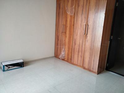 Bedroom Image of 1050 Sq.ft 2 BHK Apartment / Flat for rent in Malhar 24 East, Sanpada Navi Mumbai for Rs. 69000