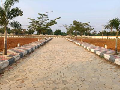 Image of 150 Sq.ft Residential Plot / Land for sale in Indo Qatar Magadha, Maisigandi, Hyderabad for Rs. 2400000