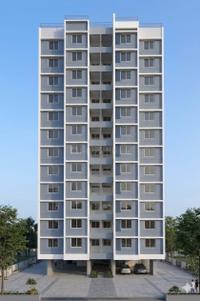 Image of 1050 Sq.ft 2 BHK Apartment / Flat for sale in Punawale, Pune for Rs. 8500000