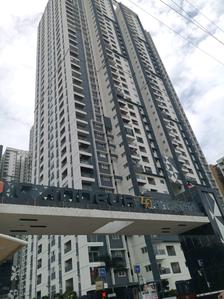 Building Image of 1168 Sq.ft 2 BHK Apartment / Flat for sale in Candeur 40, Miyapur Hyderabad for Rs. 11500000