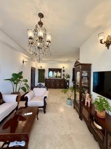 Living Room Image of 1752 Sq.ft 2 BHK Apartment / Flat for sale in DLF One Midtown, Karampura New Delhi for Rs. 42500000