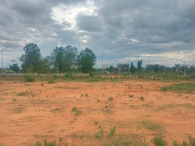 Open Plots Tukkuguda Plot View 1