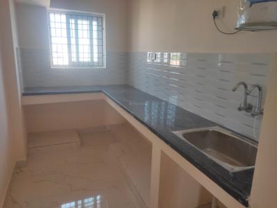 Kitchen Image of 992 Sq.ft 3 BHK Apartment / Flat for sale in Korattur Chennai for Rs. 6350400