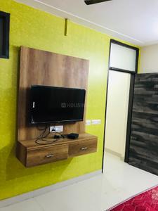 Hall Image of 900 Sq.ft 1 BHK Builder Floor for rent in DLF Independent Floors, DLF Phase 3 Gurgaon for Rs. 25000