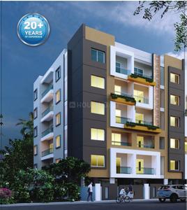 Image of 1422 Sq.ft 3 BHK Apartment / Flat for sale in K R Puram, Bengaluru for Rs. 9243000