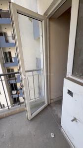 Balcony Image of 585 Sq.ft 1 BHK Apartment / Flat for sale in Amrapali Dream Valley 2, Noida Extension Greater Noida for Rs. 4400000