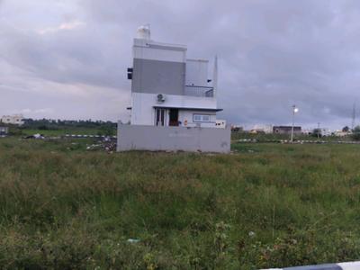 Image of 920 Sq.ft Residential Plot / Land for sale in Kundrathur, Chennai for Rs. 4140000