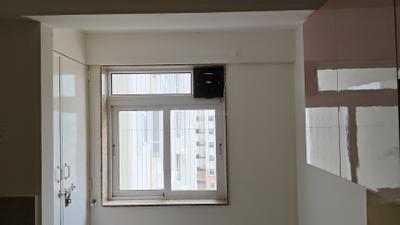 Kitchen Image of 950 Sq.ft 2 BHK Apartment / Flat for rent in Hubtown Rising City, Ghatkopar East Mumbai for Rs. 49000