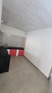 Kitchen Image of 585 Sq.ft 1 BHK Apartment / Flat for rent in Ramesh Hermes Heritage Phase 1, Yerawada Pune for Rs. 32000