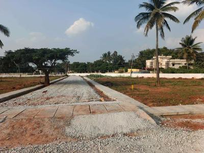 Image of 1200 Sq.ft Residential Plot / Land for sale in Devanahalli, Bengaluru for Rs. 5398800
