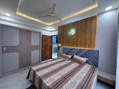 Bedroom Image of 1000 Sq.ft 3 BHK Apartment / Flat for sale in Shri Balaji Heights VIII, Vaishali Nagar Jaipur for Rs. 5800000