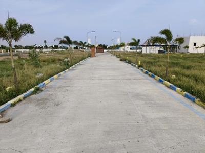 Image of 600 Sq.ft Residential Plot / Land for sale in Red Hills, Chennai for Rs. 1859400