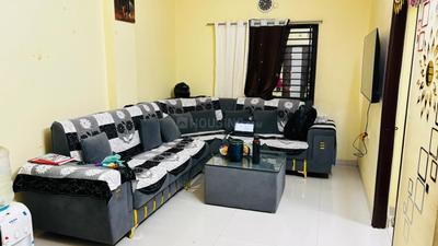 Hall Image of 885 Sq.ft 2 BHK Apartment / Flat for sale in Kanadiya Indore for Rs. 3550000