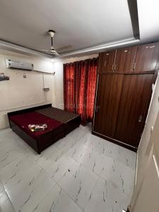 Bedroom Image of 900 Sq.ft 2 BHK Apartment / Flat for rent in Kharar Mohali for Rs. 19000
