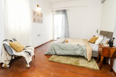 Bedroom Image of 1775 Sq.ft 3 BHK Apartment / Flat for sale in DLF Regal Gardens, Sector 90 Gurgaon for Rs. 21800000