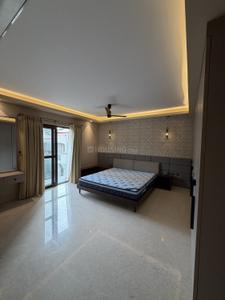 Bedroom Image of 3500 Sq.ft 3 BHK Apartment / Flat for rent in Vasanth Nagar Bengaluru for Rs. 350000