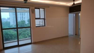 Living Room Image of 970 Sq.ft 2 BHK Apartment / Flat for sale in Unitech Uniworld Gardens 2, Sector 47 Gurgaon for Rs. 14500000