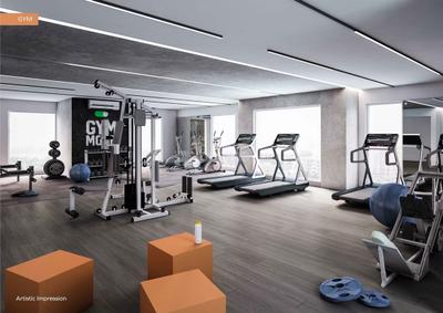 Image of 1815 Sq.ft 3 BHK Apartment / Flat for sale in Krishna Zirve, Saligramam, Chennai for Rs. 20900000
