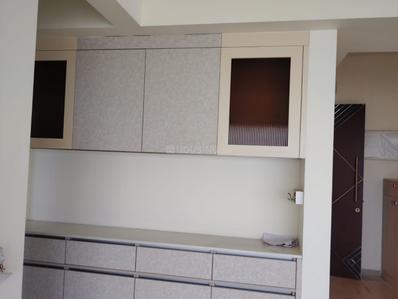Kitchen Image of 2534 Sq.ft 3 BHK Apartment / Flat for rent in TATA 88 East, Alipore Kolkata for Rs. 220000