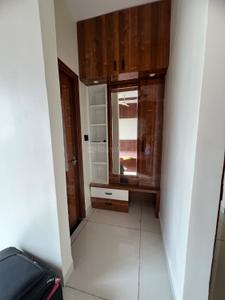 Bathroom Image of 2500 Sq.ft 2.5 BHK Apartment / Flat for rent in DB Pride 2, Talawali Chanda Indore for Rs. 28000