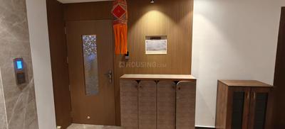 Bedroom Image of 1050 Sq.ft 2 BHK Apartment / Flat for rent in Raviraj Fortaleza Apartment, Kalyani Nagar Pune for Rs. 65000