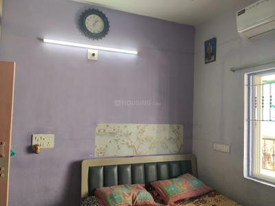 Bedroom Image of 510 Sq.ft 1 BHK Apartment / Flat for sale in Bodakdev Ahmedabad for Rs. 4500000