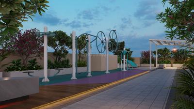 Image of 1070 Sq.ft 3 BHK Apartment / Flat for sale in Maheshwaram Vrinda Phase 1, Ravet, Pune for Rs. 11000000