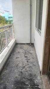 Balcony Image of 1300 Sq.ft 3 BHK Apartment / Flat for sale in Horamavu Bengaluru for Rs. 7900000