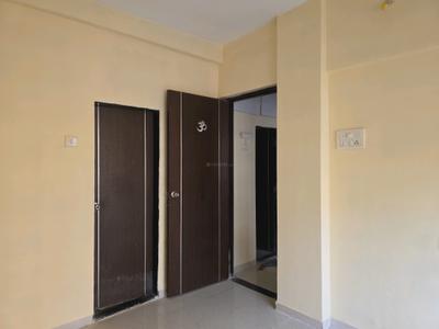 Bedroom Image of 650 Sq.ft 1 BHK Apartment / Flat for sale in Agarwal Lifestyle, Virar West Virar for Rs. 3990000