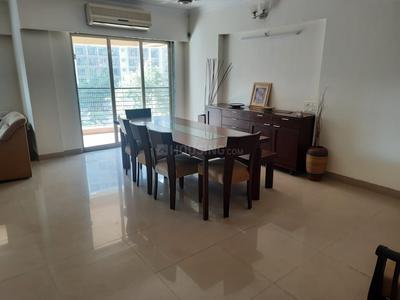 Hall Image of 2550 Sq.ft 3 BHK Apartment / Flat for sale in Nahar Burberry and Bryony, Powai Mumbai for Rs. 68000000