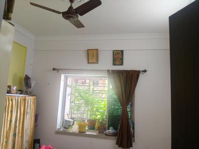 Bedroom Image of 1190 Sq.ft 3 BHK Apartment / Flat for sale in Mukundapur Kolkata for Rs. 5800000